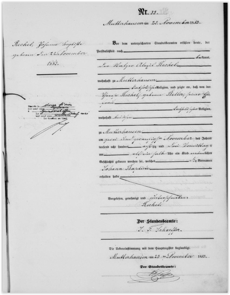Acte scanné